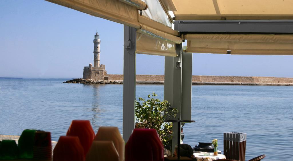 Enetiko Rooms Chania  Bagian luar foto