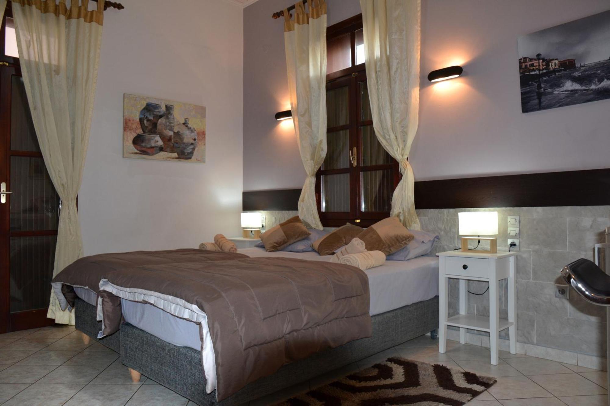 Enetiko Rooms Chania  Bagian luar foto