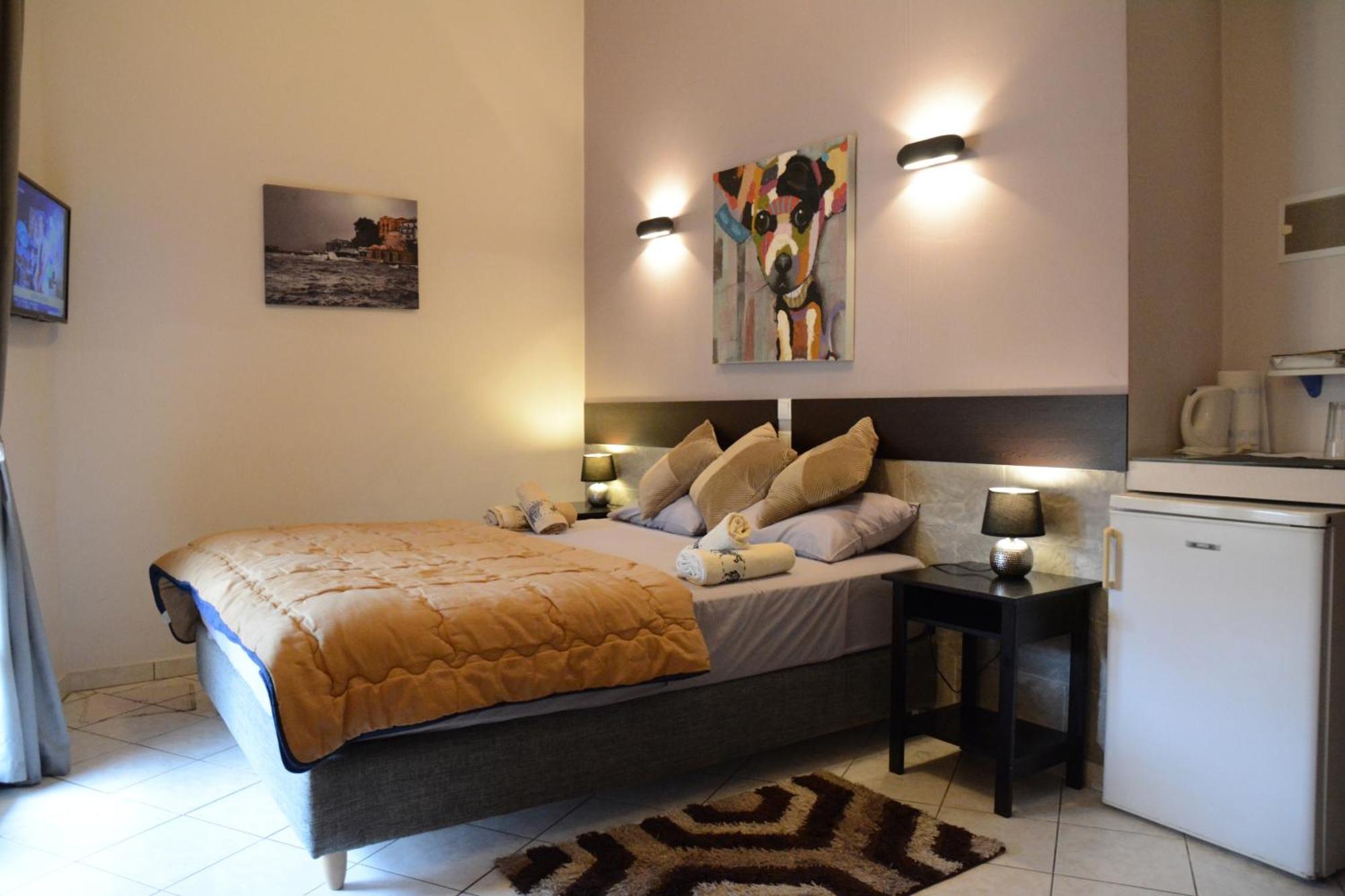 Enetiko Rooms Chania  Bagian luar foto