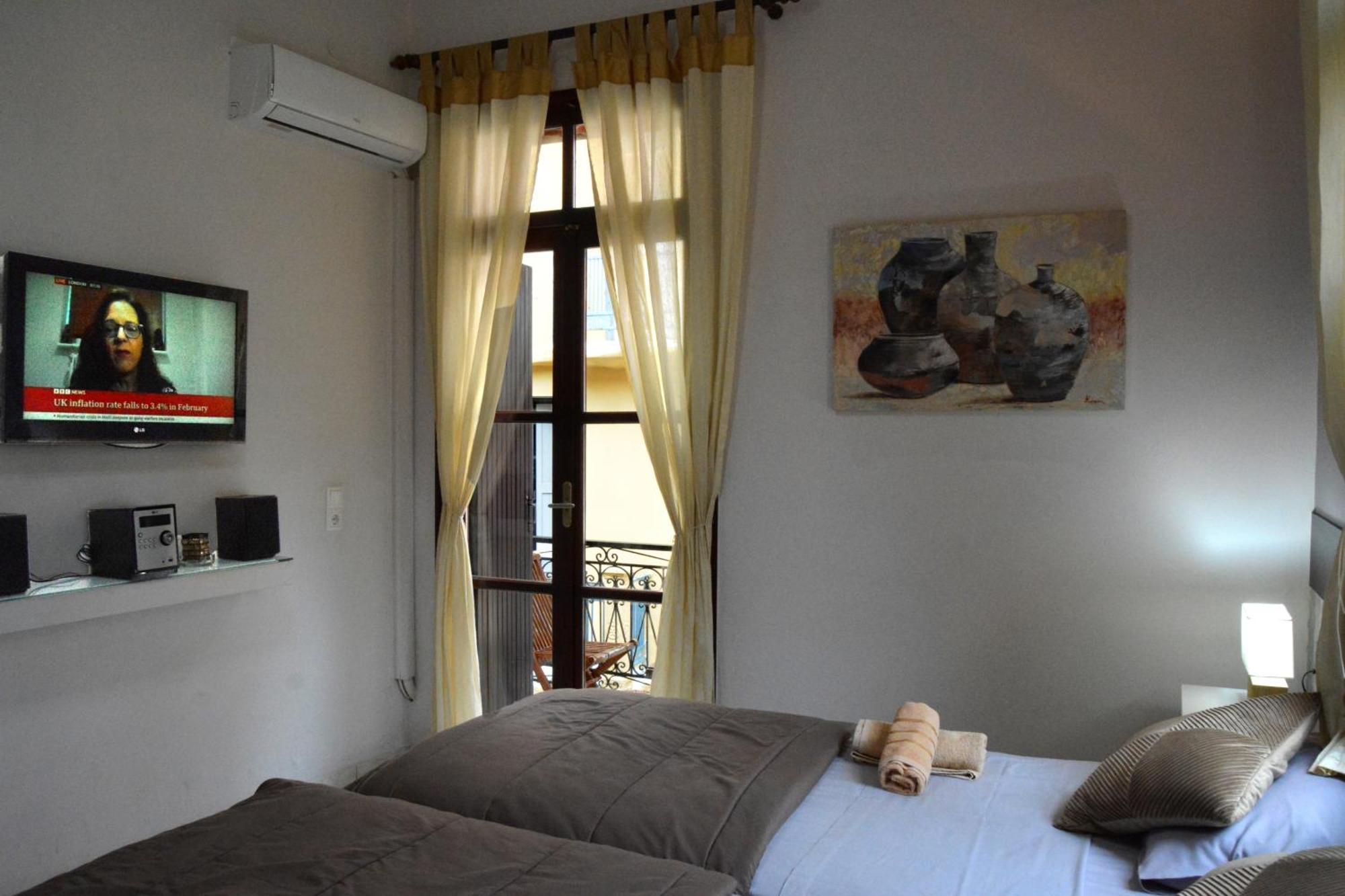 Enetiko Rooms Chania  Bagian luar foto