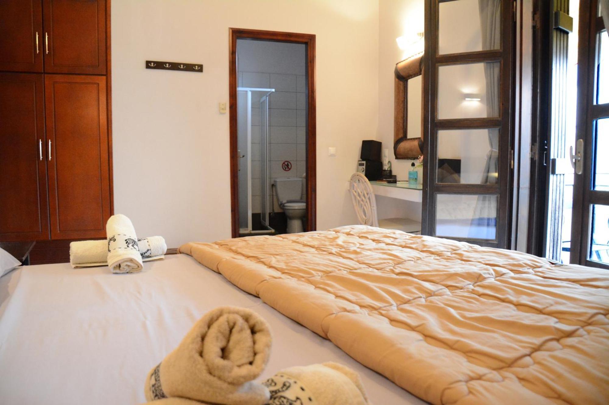 Enetiko Rooms Chania  Bagian luar foto