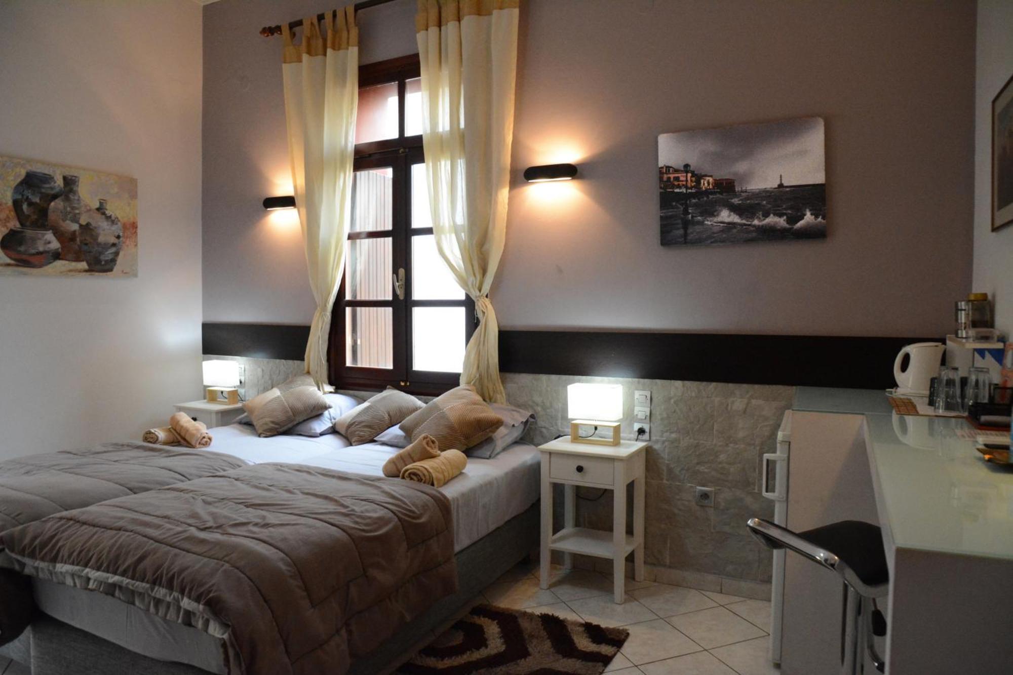 Enetiko Rooms Chania  Bagian luar foto