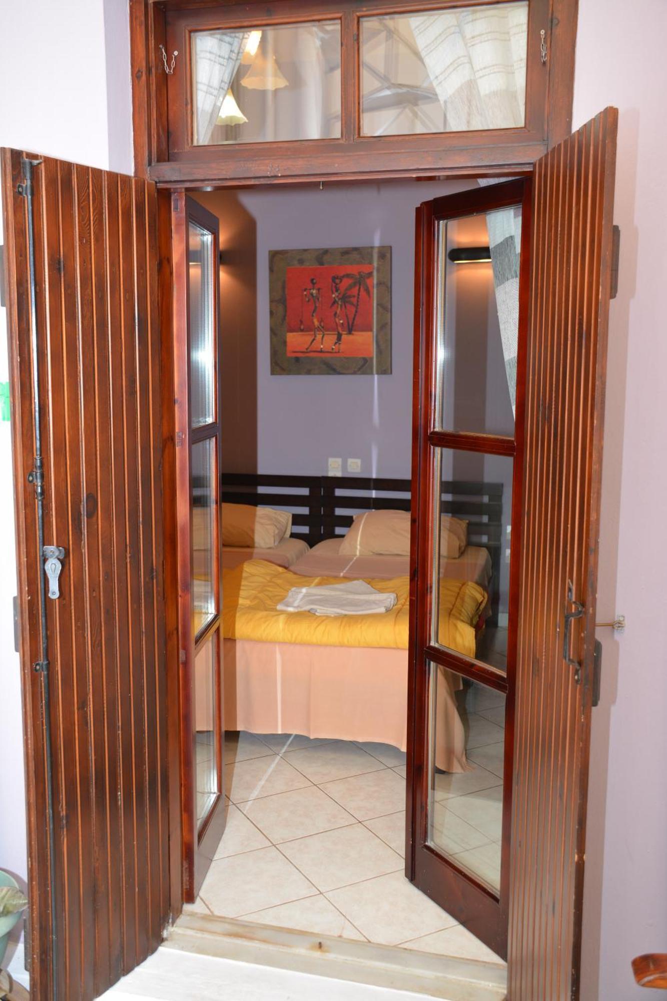 Enetiko Rooms Chania  Bagian luar foto