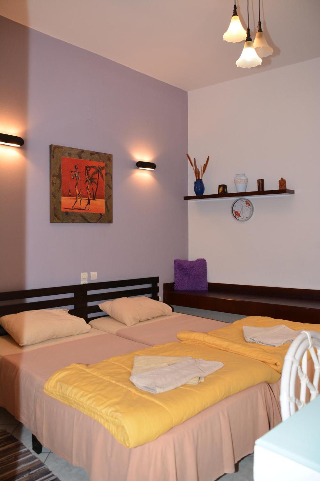 Enetiko Rooms Chania  Bagian luar foto