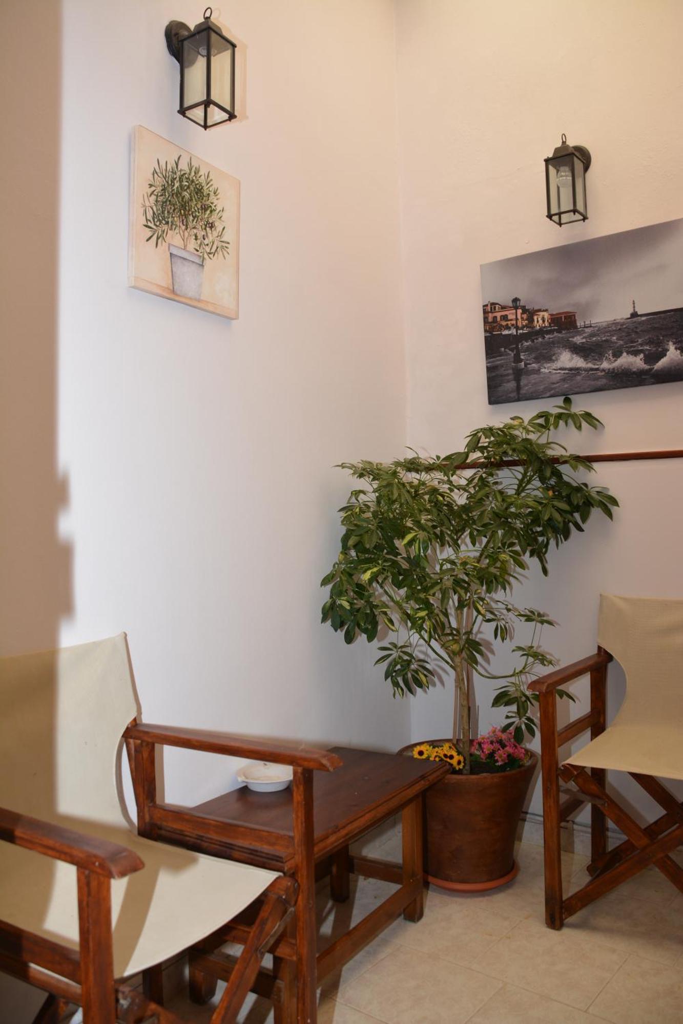 Enetiko Rooms Chania  Bagian luar foto