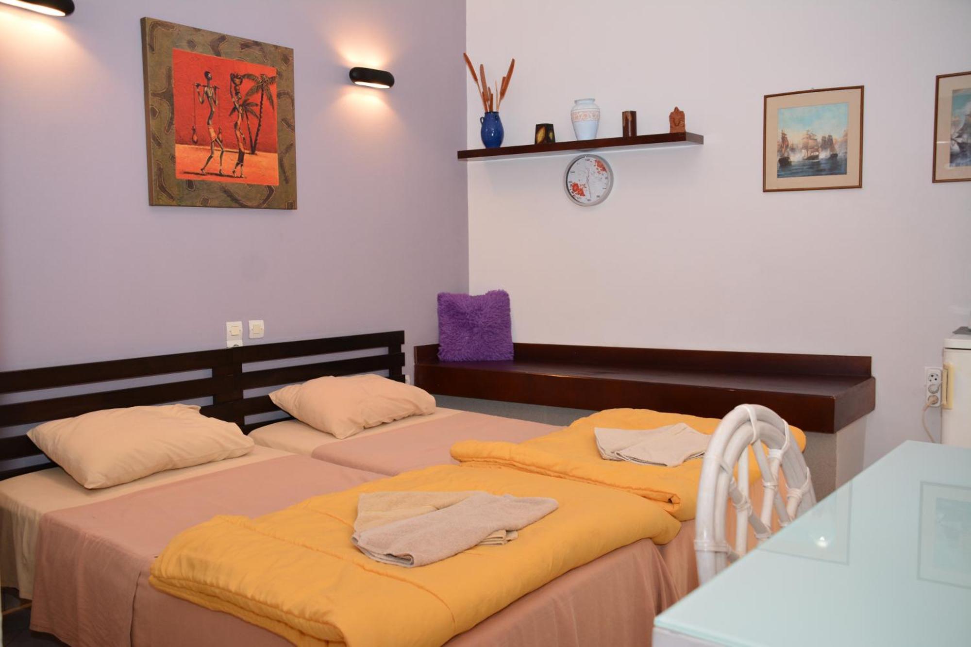Enetiko Rooms Chania  Bagian luar foto