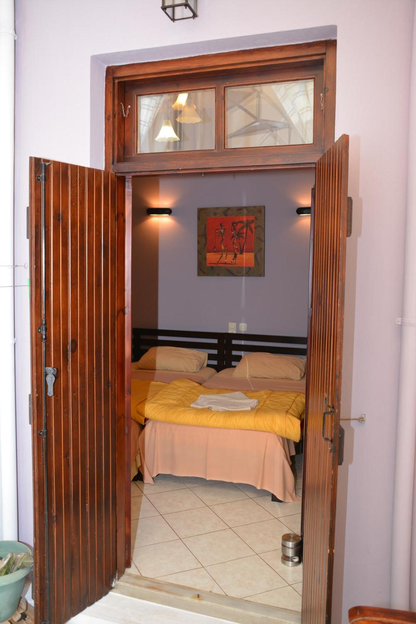 Enetiko Rooms Chania  Bagian luar foto