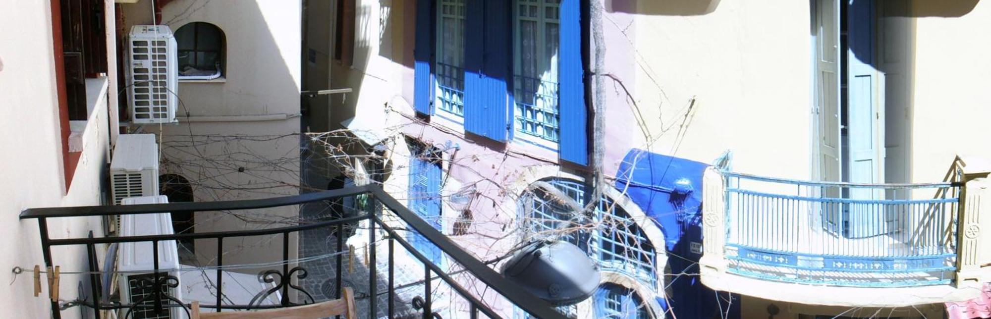 Enetiko Rooms Chania  Bagian luar foto