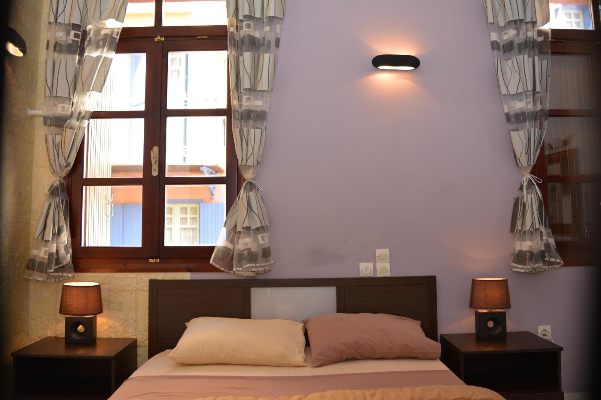 Enetiko Rooms Chania  Bagian luar foto