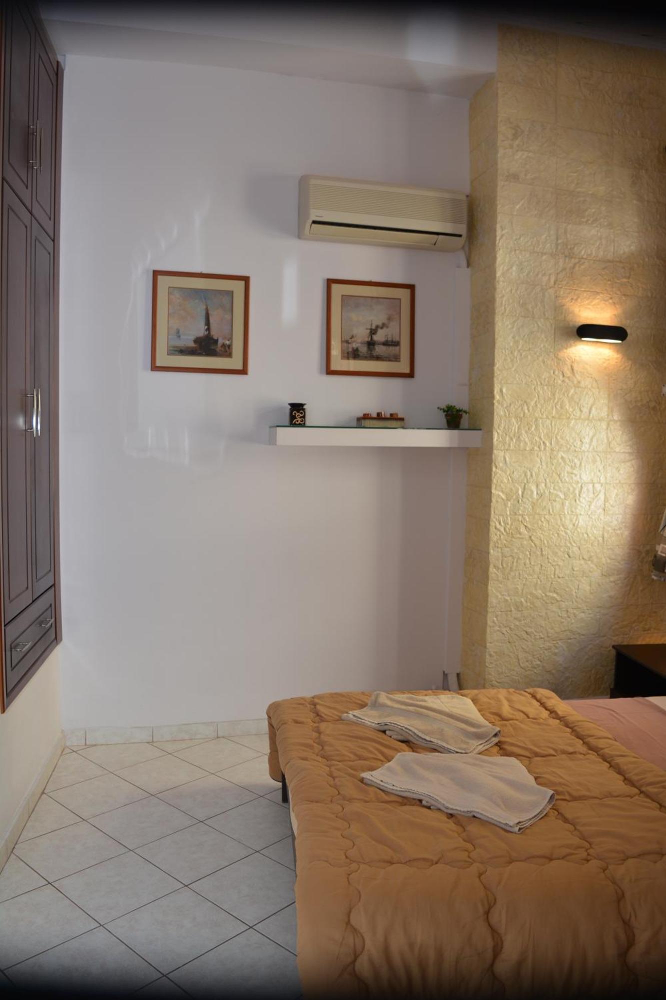 Enetiko Rooms Chania  Bagian luar foto