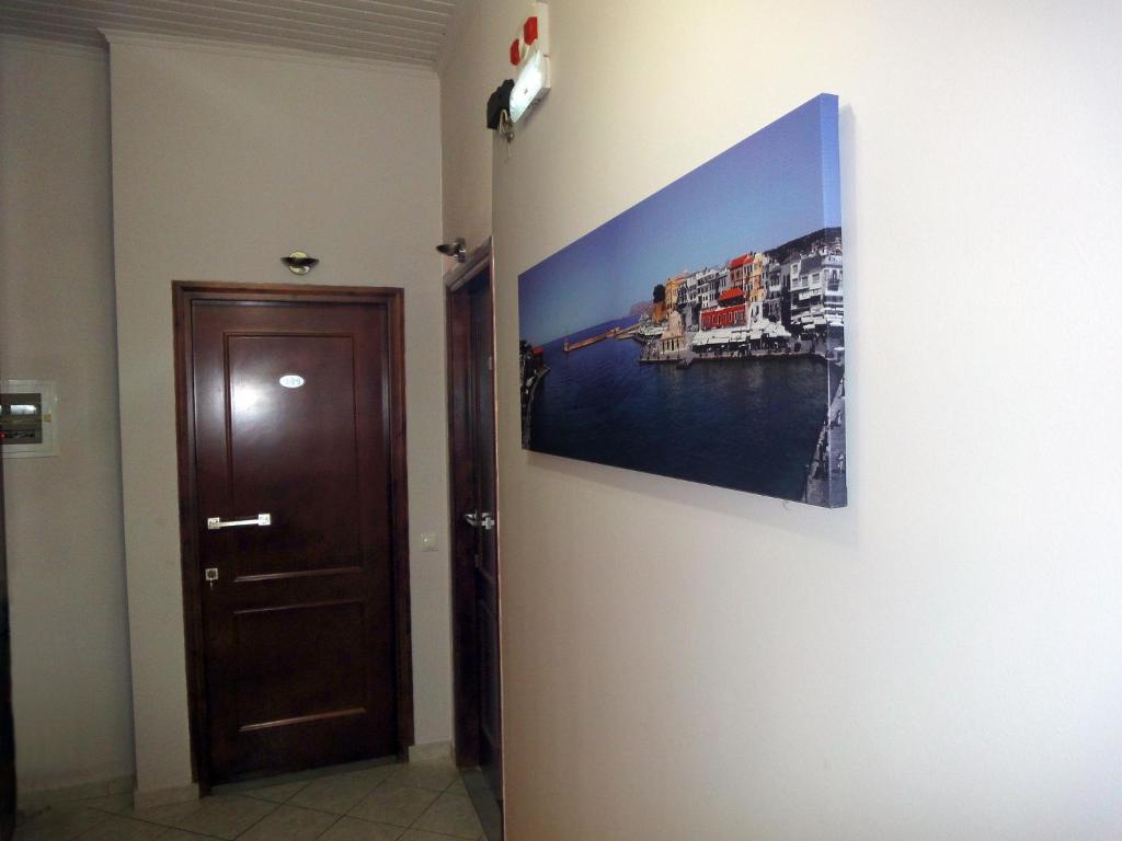 Enetiko Rooms Chania  Bagian luar foto