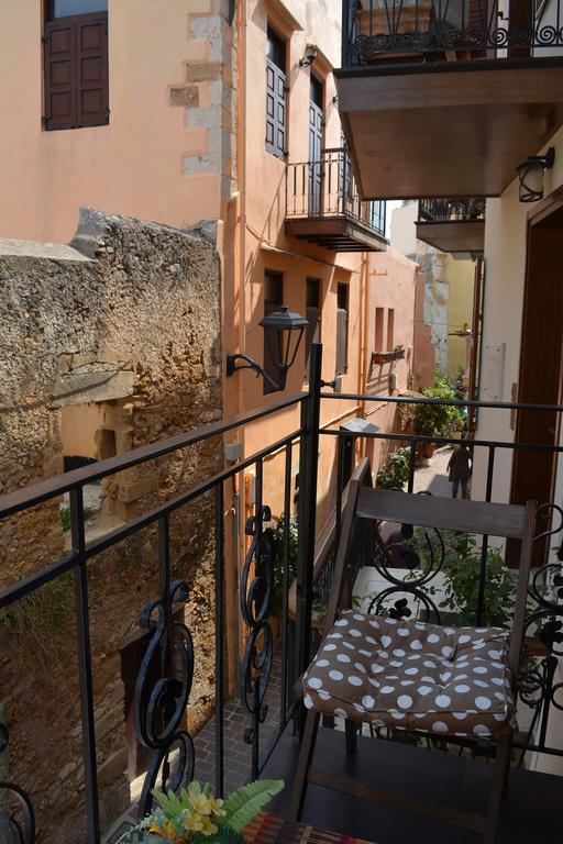 Enetiko Rooms Chania  Bagian luar foto