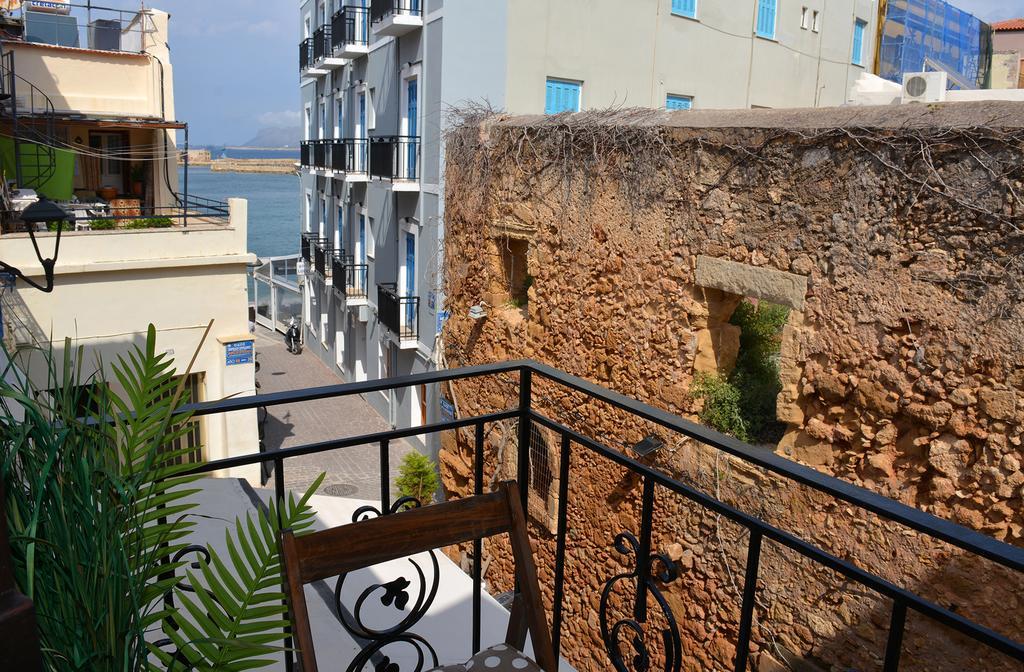 Enetiko Rooms Chania  Bagian luar foto