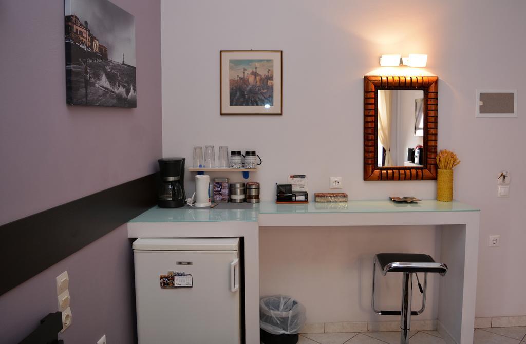 Enetiko Rooms Chania  Bagian luar foto