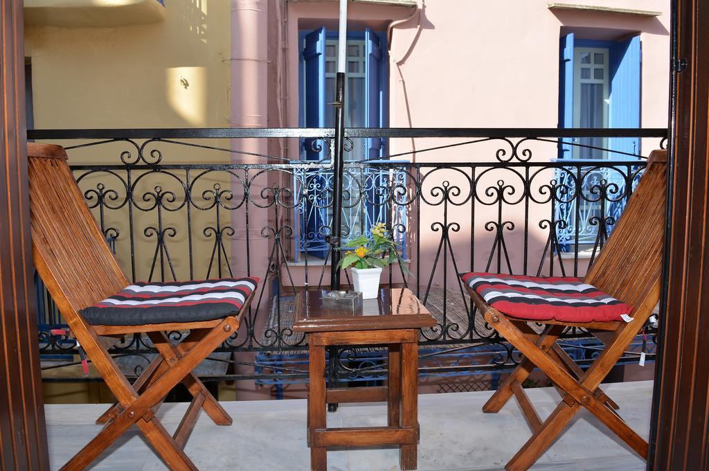 Enetiko Rooms Chania  Bagian luar foto