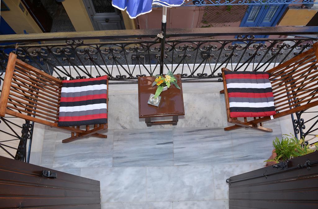 Enetiko Rooms Chania  Bagian luar foto