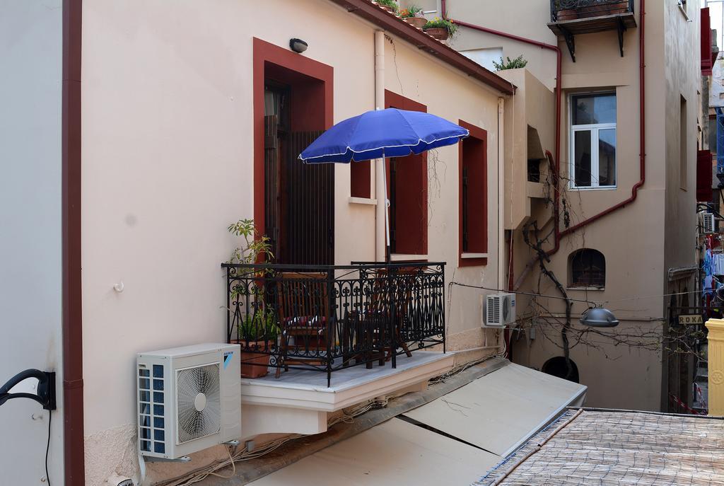 Enetiko Rooms Chania  Bagian luar foto