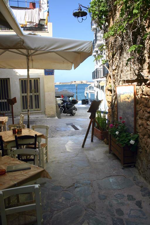Enetiko Rooms Chania  Bagian luar foto