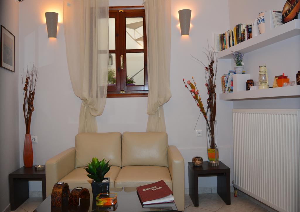 Enetiko Rooms Chania  Bagian luar foto