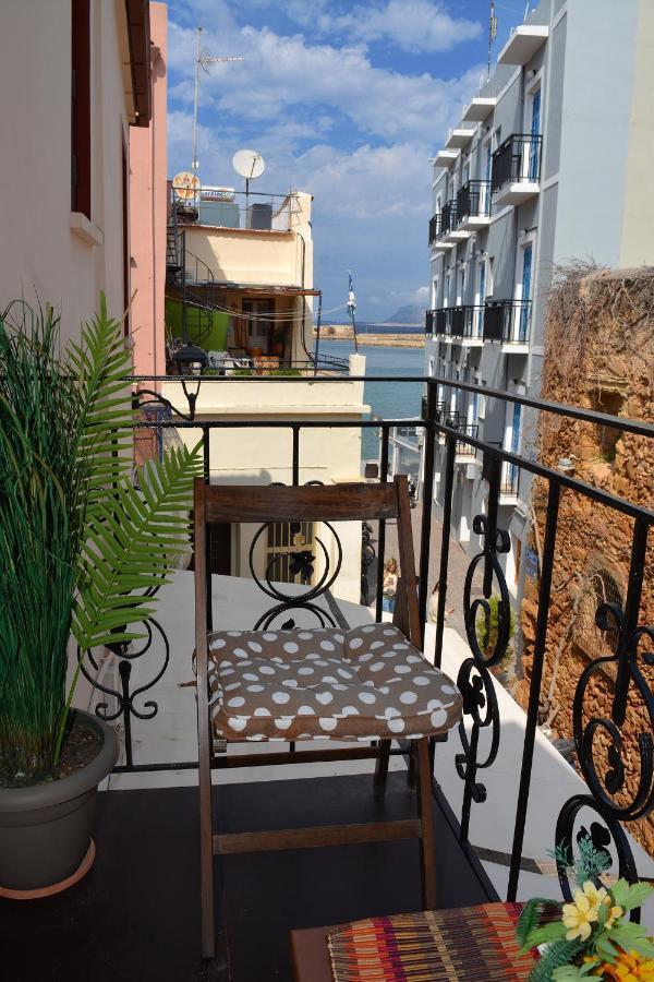 Enetiko Rooms Chania  Bagian luar foto